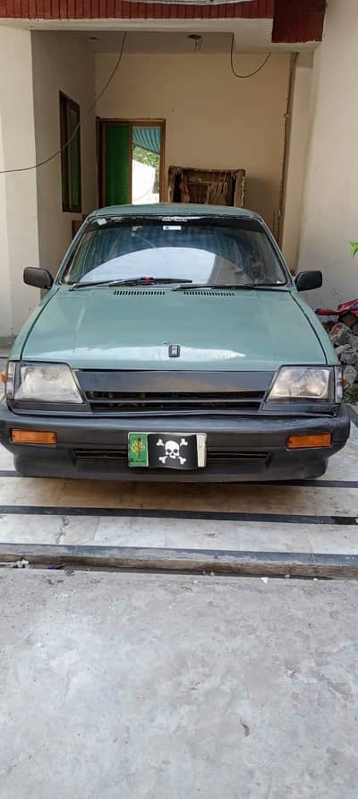Suzuki Khyber 1995 In Good Condition