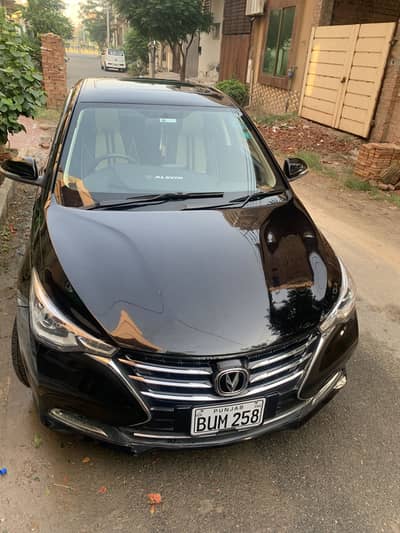 Changan Alsvin for sale good condition