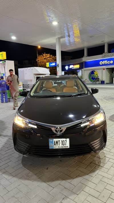 Toyota Corolla Altis 1.6