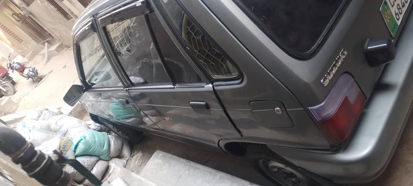 mehran car 0