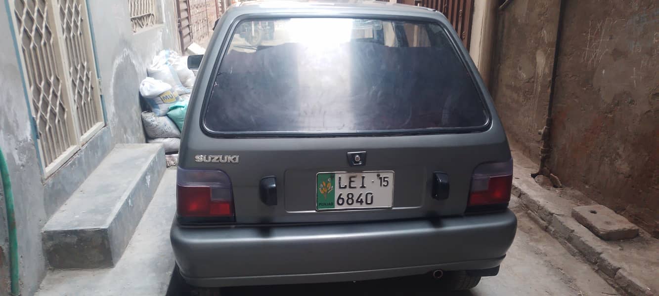 mehran car 2