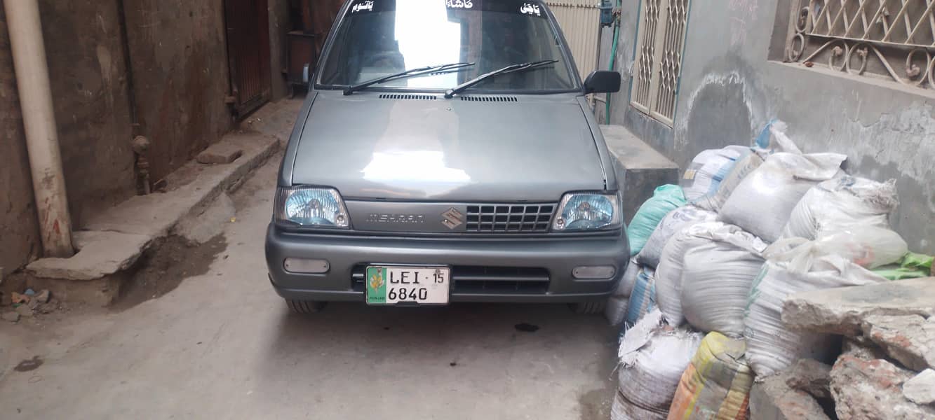 mehran car 3