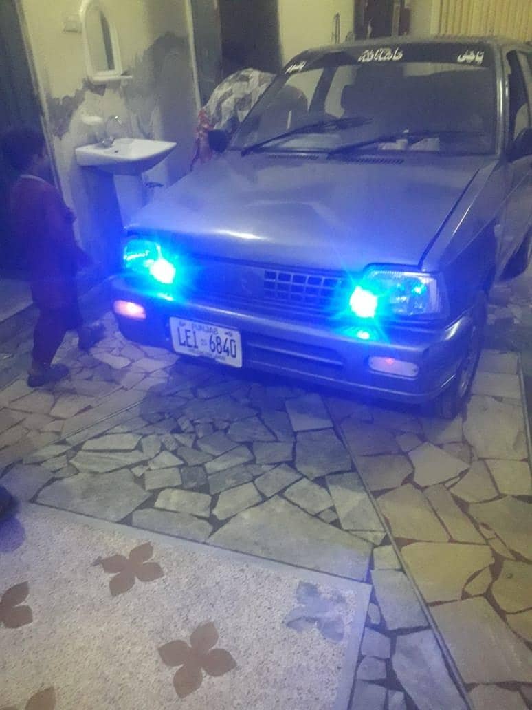 mehran car 4