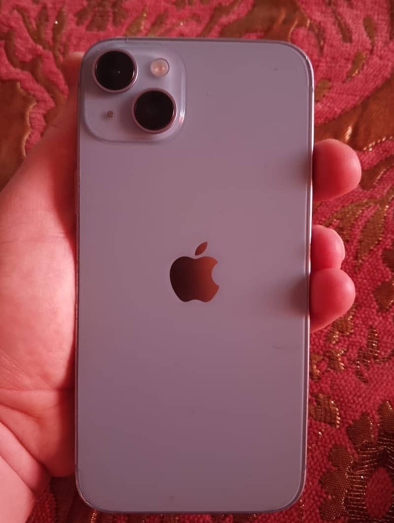 Apple iPhone 14 plus 0