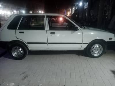 Suzuki kayber 1998 model