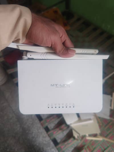 Tanda MTlink Etisalat Asus Routers