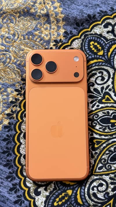 17 PRO MAX FACTORY UNLOCK