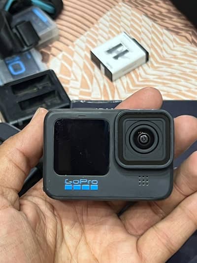 GOPRO HERO 10 BLACK WITH MEDIA MOD