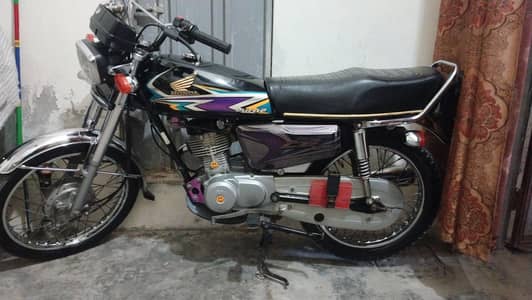 Honda 125