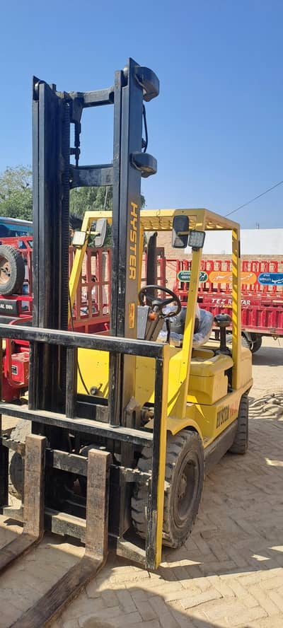 haster 3 ton