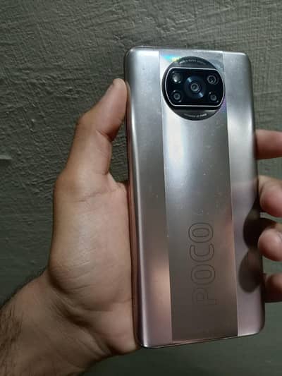 Poco X3 Pro