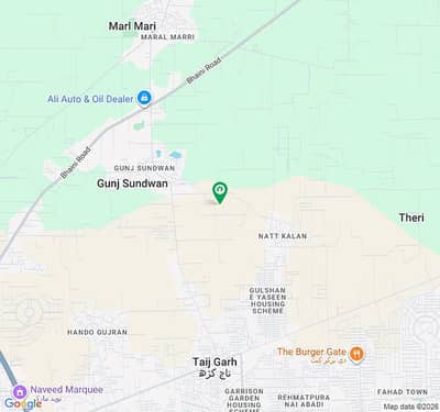 3 Marla Plot For Sale