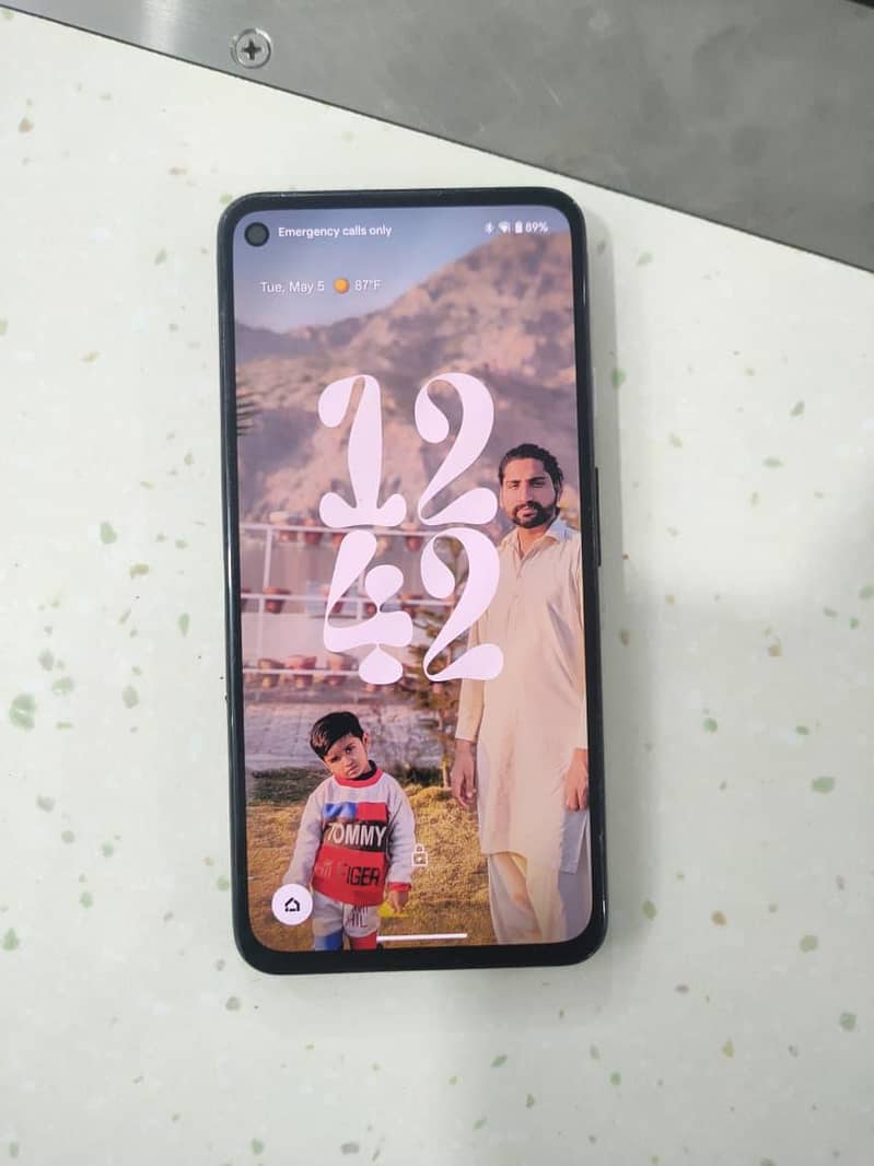 google pixel 4a 5g 5