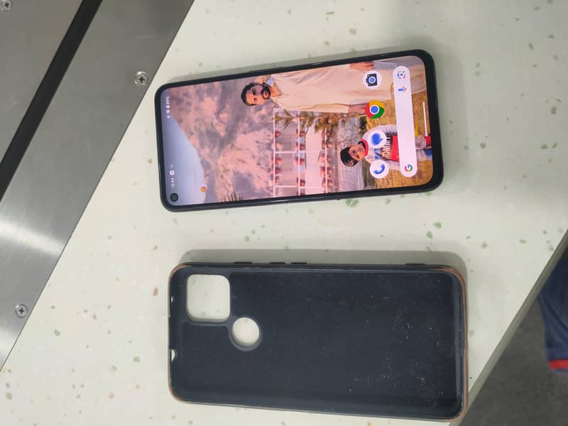 google pixel 4a 5g 6
