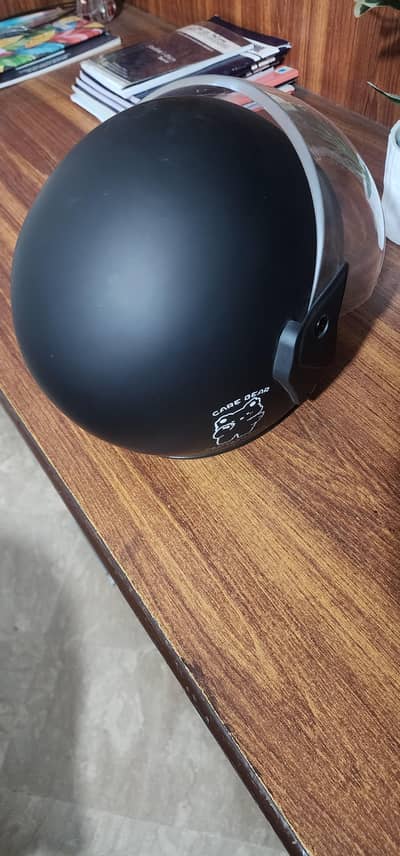 helmet