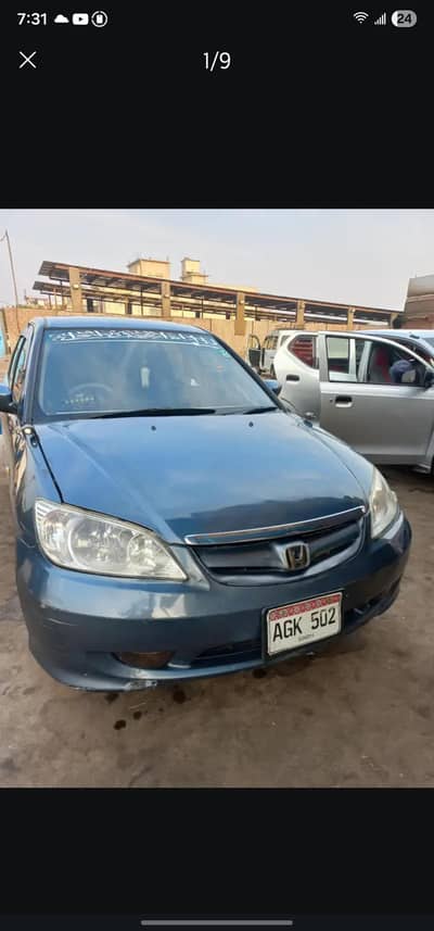 honda civic