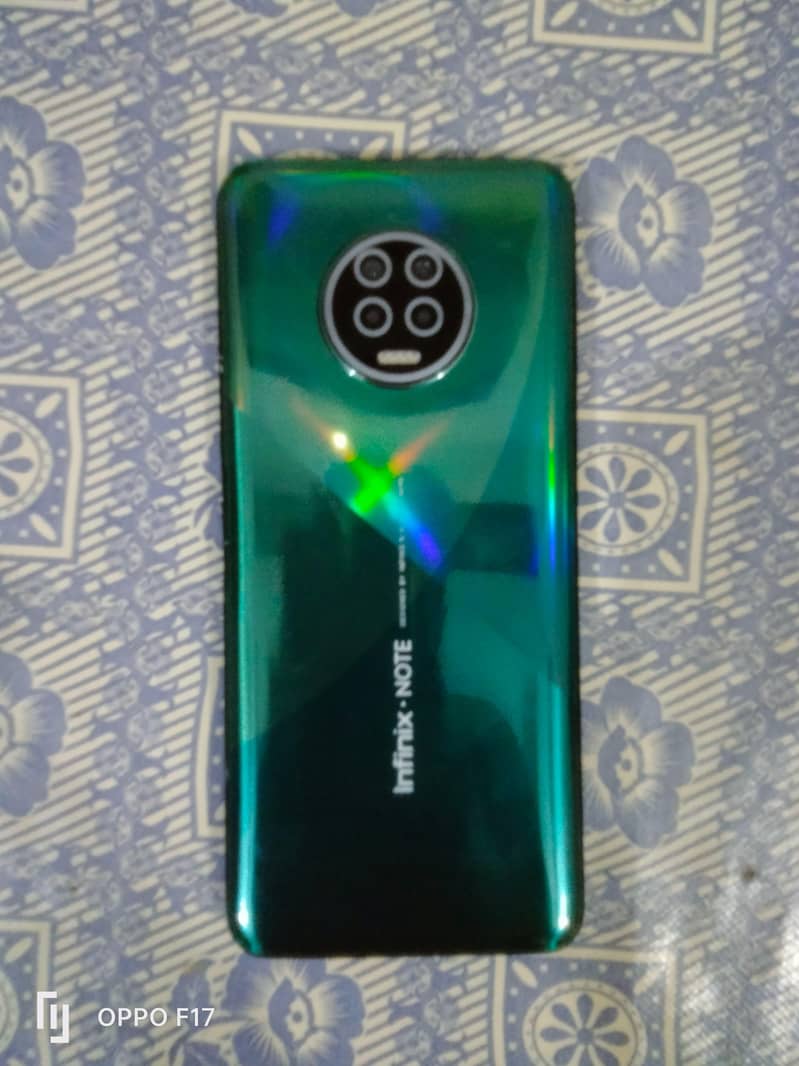 Infinix note 7 0