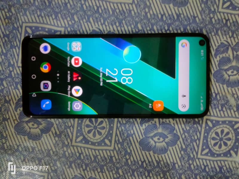 Infinix note 7 1
