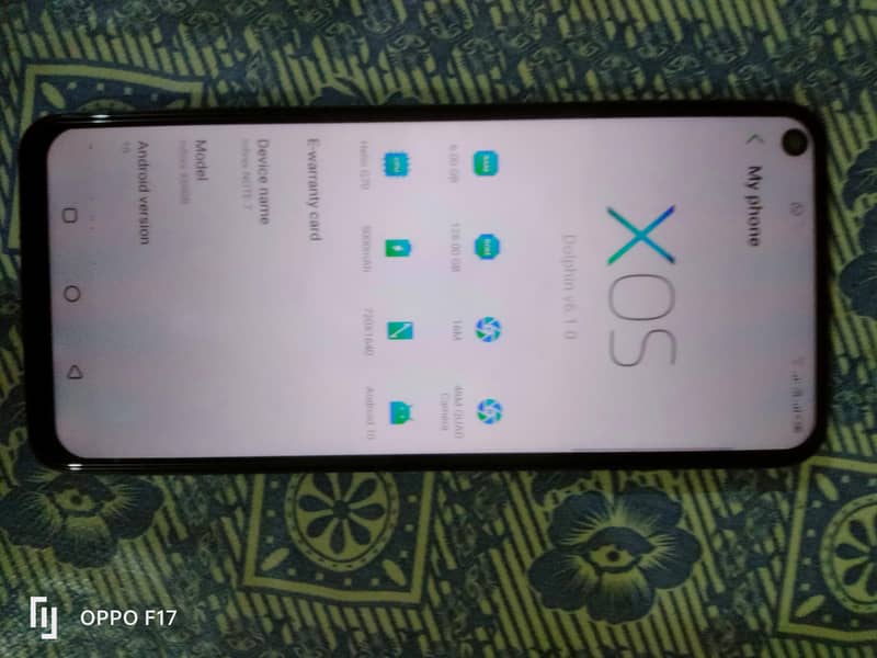 Infinix note 7 3