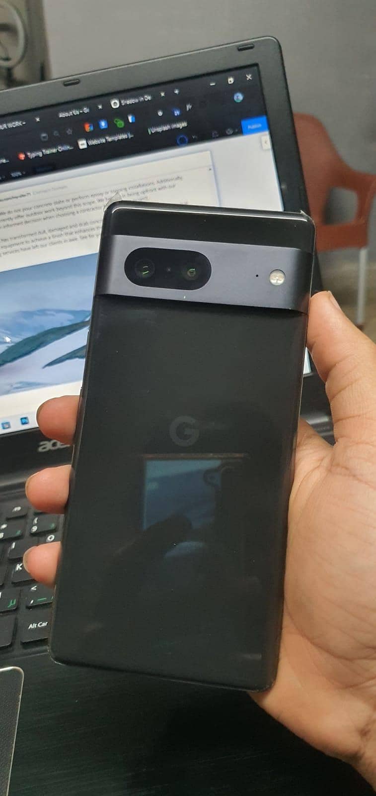 Pixel 7 1