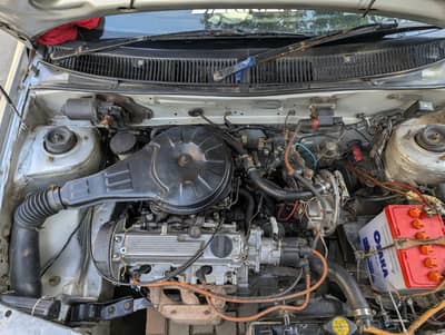 Suzuki cultus 2006 model urgent for sale