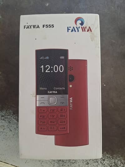 faywa f 555