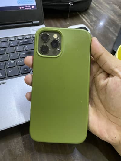 iPhone 12 Pro Factory Unlock