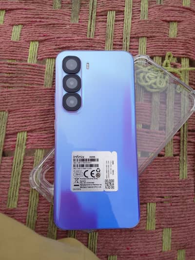 Infinix HOT 60 Pro plus exchange possible