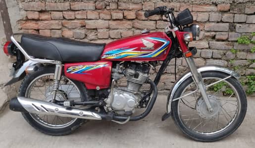 Honda125