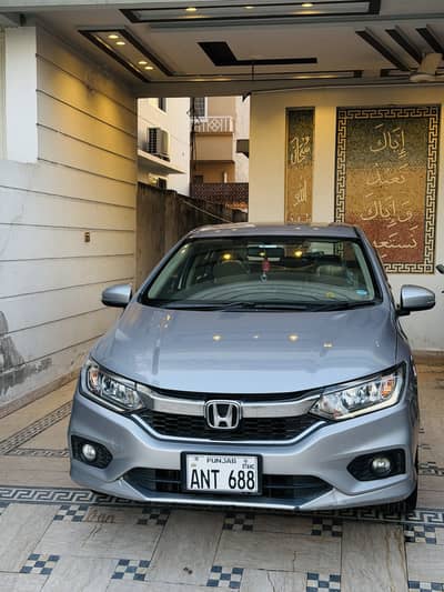 Honda City aspire B2B 1.5