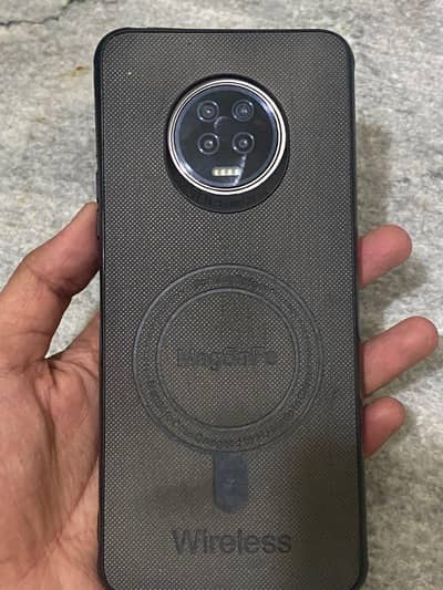 infinix note 7