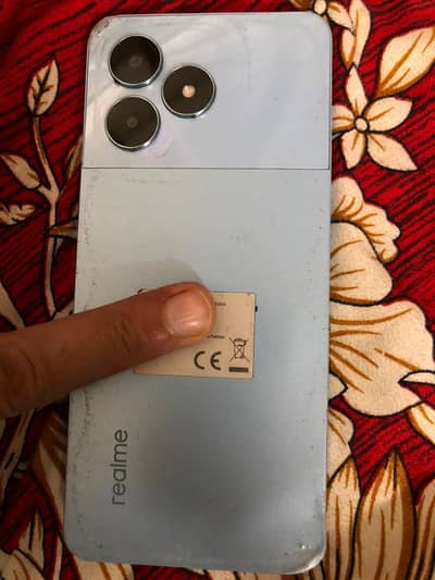 REALME NITE 50 PTA approved hai