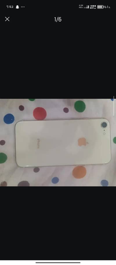 iPhone 8