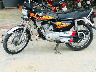 “Bike for Sale – Excellent Condition, Urgent Deal”