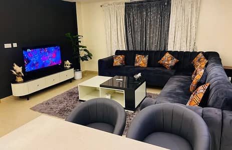 ROM for rent full furnished apartments safe and scour 100%coupe allow