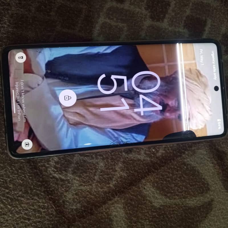 Google pixel 7 pro broken 1