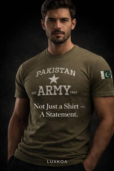 Premium Printed T-Shirts | Customizedable | COD Available