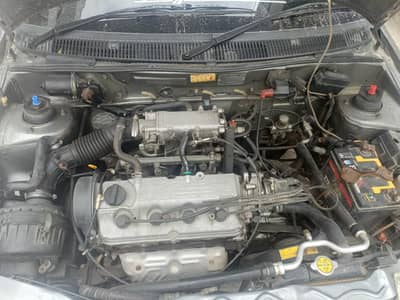 Suzuki Cultus 2014