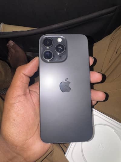 Iphone 15 pro max 256 gb
