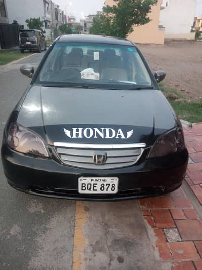 2003 Honda cf