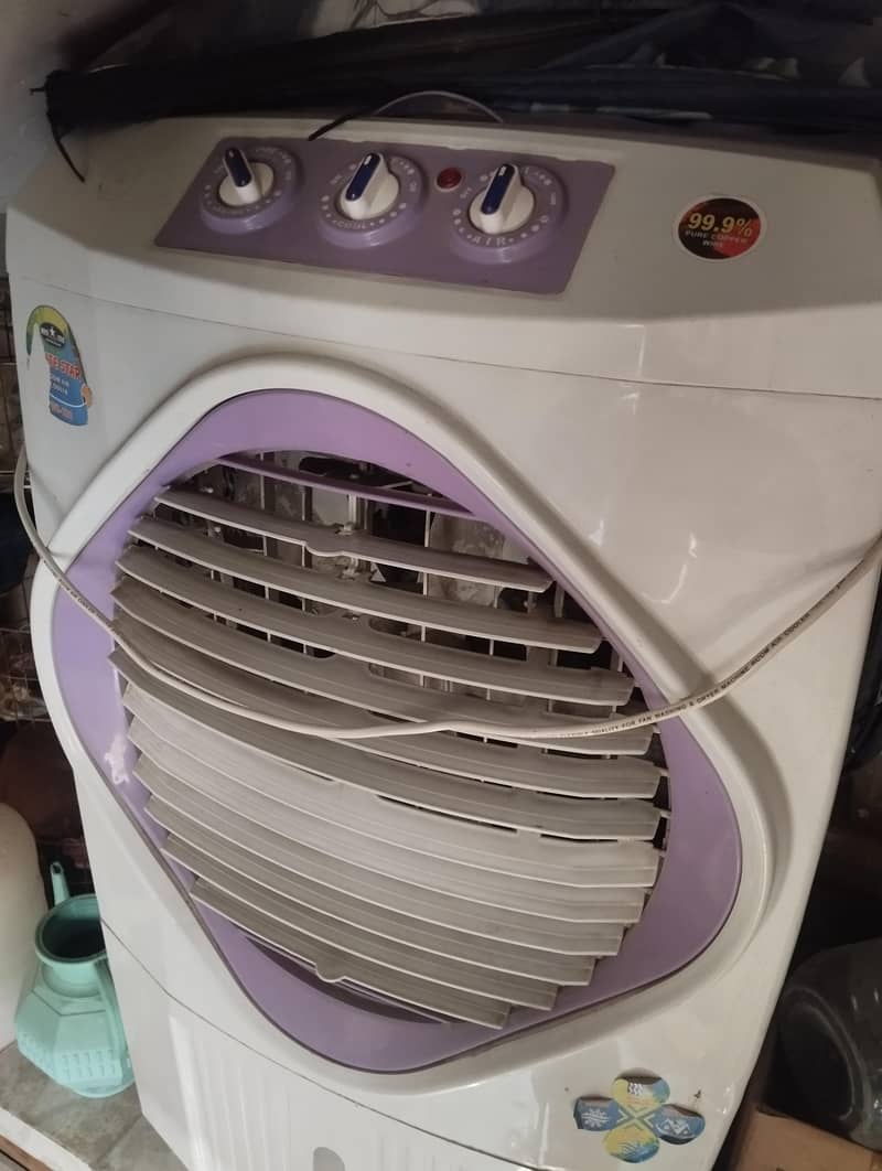 Aircooler 1