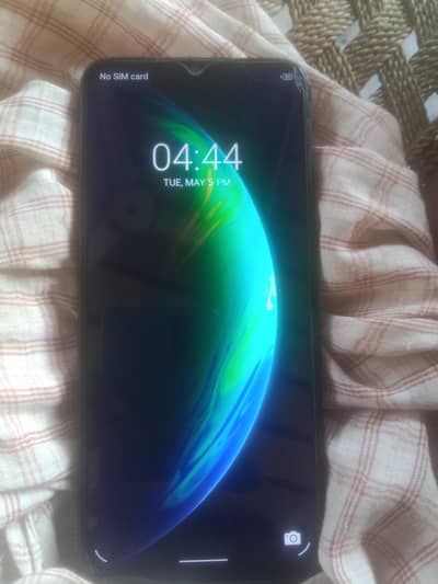 Infinix Hot 9 4GB 64GB PTA Approved – Neat & Clean