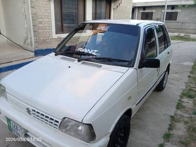 Mehran Carr for urgent sale