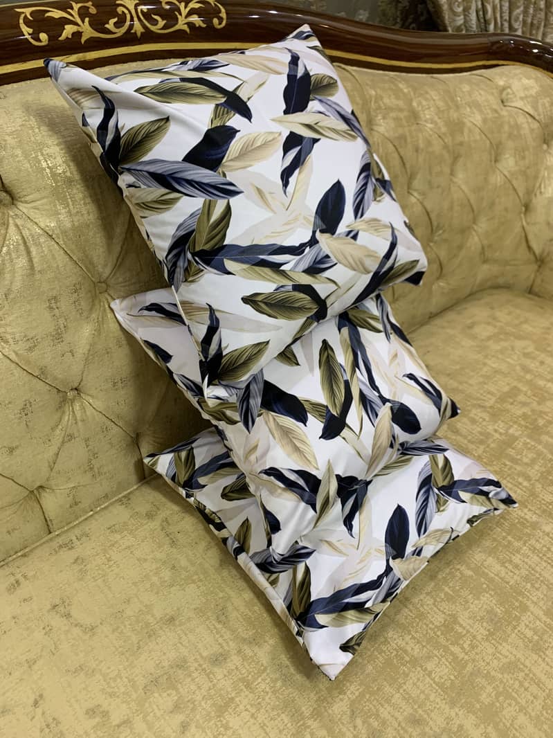 Cushion covers 4