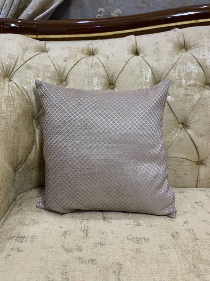 Cushion covers 8
