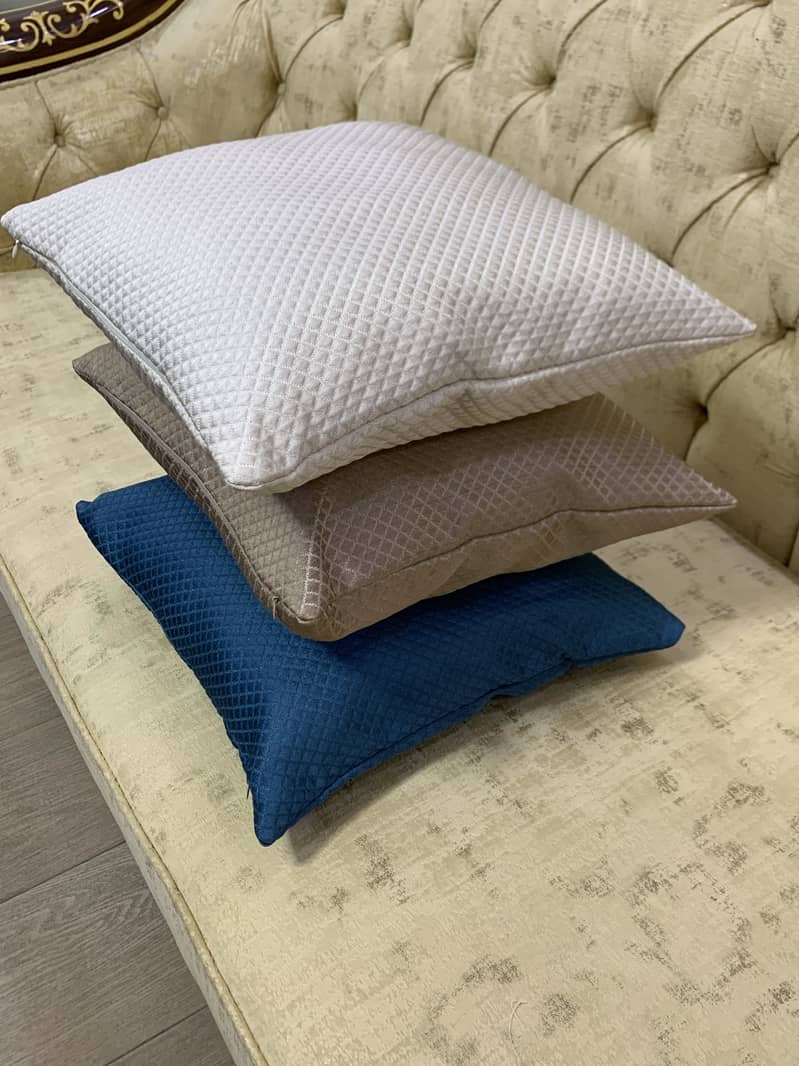 Cushion covers 10