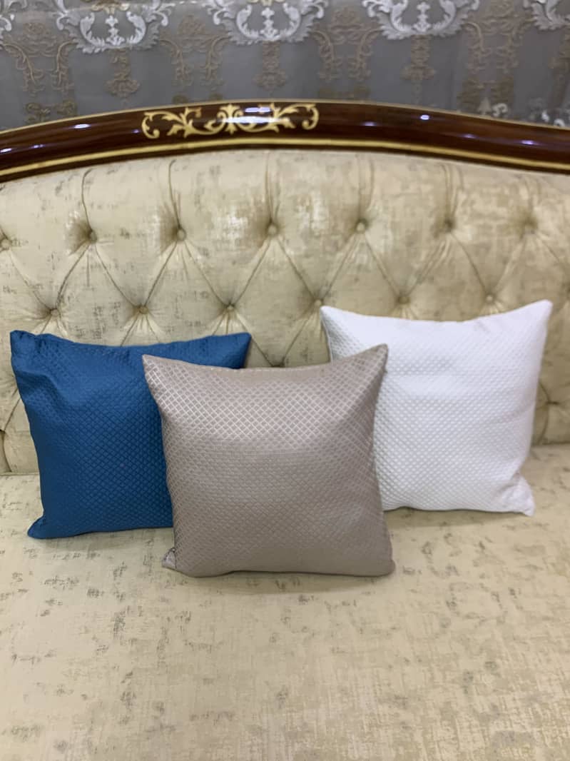 Cushion covers 11