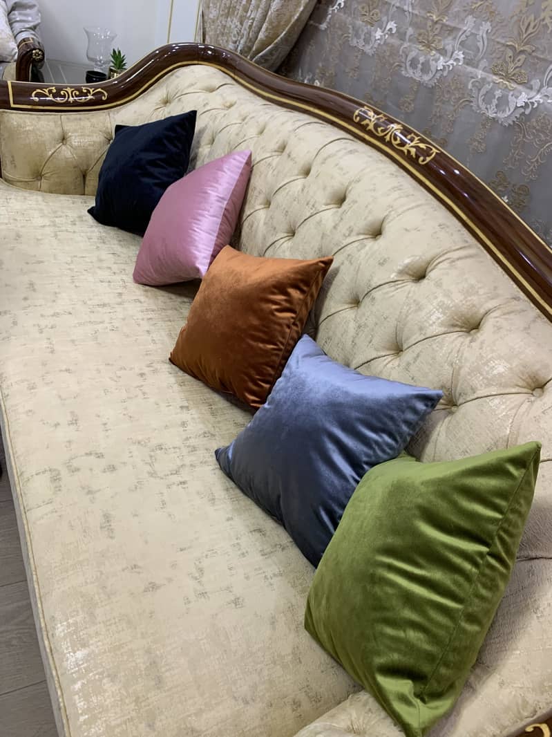 Cushion covers 13