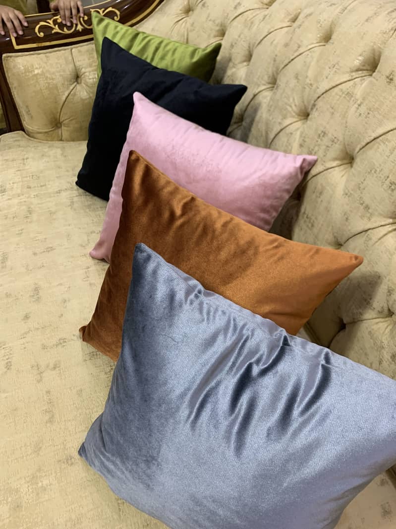 Cushion covers 14