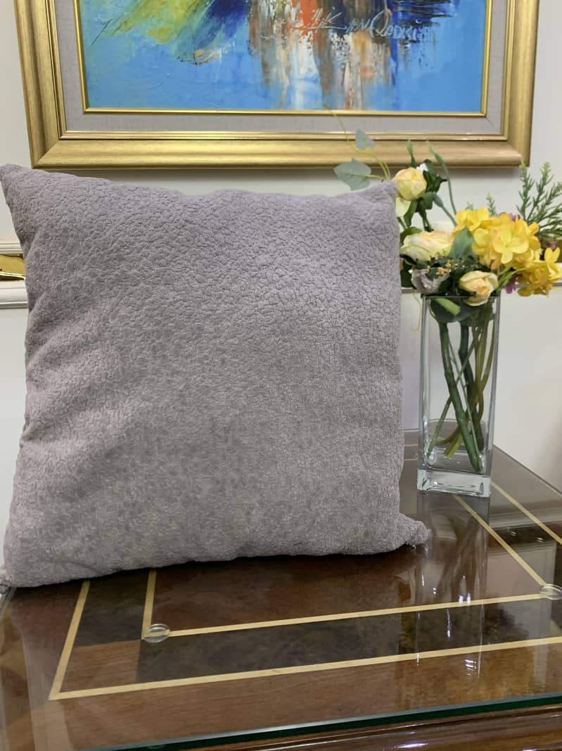 Cushion covers 18